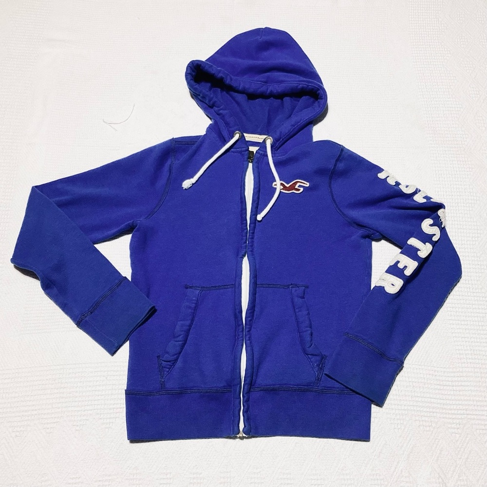 Hollister California Size S Hooded Sweatshirt Hoodie